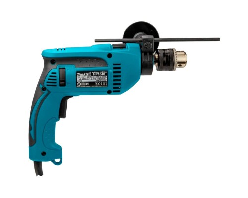 Дрель Makita HP1640X4 + набор сверл Makita D-46202 Дрель Makita HP1640X4 + набор сверл Makita D-46202