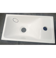 SaleAQT1.04.04D Unam 220 Раковина 220х400х100 мм, с отв. под смеситель SaleT1.04.04D_385