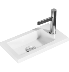 Мебельная раковина BelBagno BB-400-PM-LVB 40