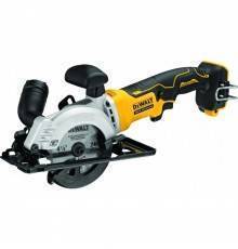 Пила дисковая аккумуляторная DeWalt DCS571E1T