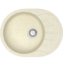 Мойка кухонная AZARIO Light 00079919 бежевая