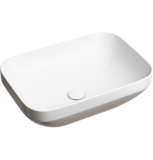 Раковина Ceramicanova Element CN6055MW белая матовая