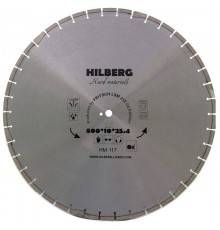 Диск алмазный Hilberg 800*25,4 Hard Materials Лазер HM117