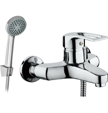 Смеситель для ванны с душем D-lin 422-6 D130422-6 хром