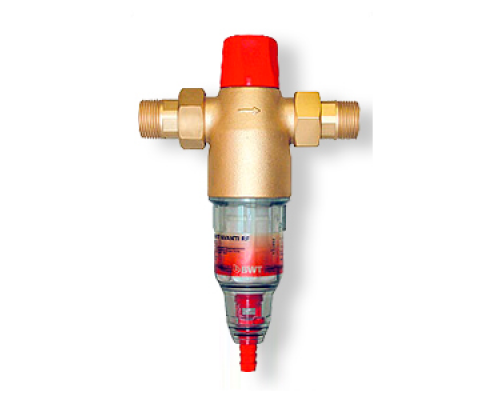 Фильтр механической очистки BWT-Avanti RF 1½c ручной обратной промывкой 10204 Фильтр механической очистки BWT-Avanti RF 1½c ручной обратной промывкой 10204