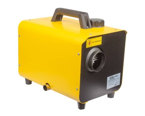 Воздухонагреватель дизельный автономный REDVERG RD-ADH5