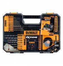 Набор сверл и бит DeWalt 100 шт DT70620T