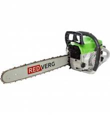 Бензопила REDVERG RD-GC62-20