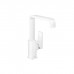 Hansgrohe Metropol Смеситель для раковины 230, на 1 отв, с донным клапаном, излив 165мм, цвет: белый матовый. 32511700