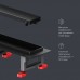 W01SC-U11-060-04BM Трап для душа линейный, универсальный затвор Tile, 60 см
