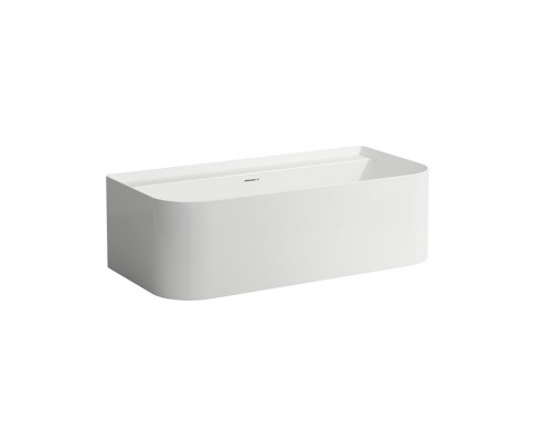 Laufen Sonar Ванна 160x81.5х46см, пристенная, с слив-переливом, материал: композит, цвет: белый. 2.2034.7.000.000.1 Laufen Sonar Ванна 160x81.5х46см, пристенная, с слив-переливом, материал: композит, цвет: белый. 2.2034.7.000.000.1