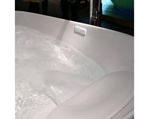 TOTO NEOREST Ванна 220x105x78см, отдельностоящая, с гидро и аэро-массаж, эффект невесомости, цвет: белый. PJYD2200PWEE#GW TOTO NEOREST Ванна 220x105x78см, отдельностоящая, с гидро и аэро-массаж, эффект невесомости, цвет: белый. PJYD2200PWEE#GW