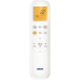 Настенный кондиционер AUX ASW-H18A4/QH-R1 + AS-H18A4/QH-R1, белый