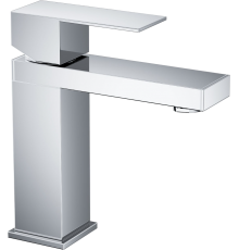 Смеситель для раковины Wonzon   Woghand WW-A40982-BS брашированный никель