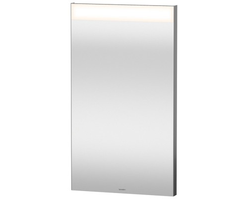 Duravit Зеркало 40x3.5x70см., подвесное, цвет: белый матовый. LM783400000