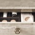 VITAGE milldue edition MAJESTIC 10 Комплект мебели 180х55х82см напольный, раковина, зеркало, с подсветкой, отделка: стекло alabastro gold, фурнитура: бронза. 7665.80 (С МЕБЕЛЬЮ), M185.96.91, 5821.180.96.91*1*3, 3470.96.91