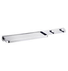 Полотенцедержатель Wonzon   Woghand WW-9561 хром