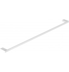 Полотенцедержатель Kludi Vela C 3196153, 80 см, белый матовый