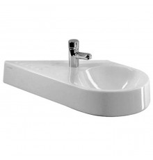 Duravit Architec Раковина 64.5х41 см, 1 отв., цвет: белый. 0765650000