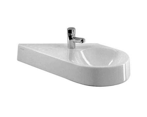 Duravit Architec Раковина 64.5х41 см, 1 отв., цвет: белый. 0765650000