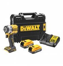 Гайковерт аккумуляторный DeWalt DCF921E2T (2 акк, з/у)