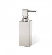 Decor Walther Cube DW 395 Дозатор для мыла, настольный, цвет: никель сатинированный. 0839734