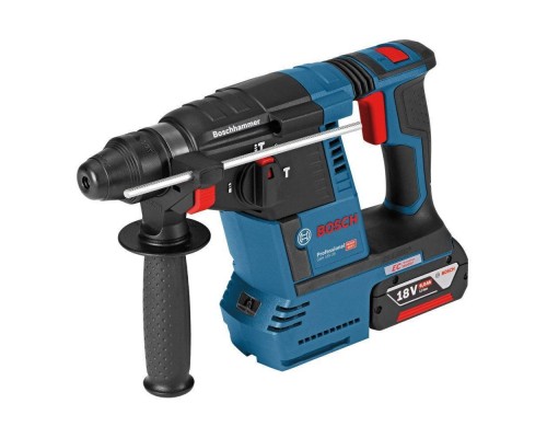 Перфоратор аккумуляторный Bosch GBH 18V-26 Перфоратор аккумуляторный Bosch GBH 18V-26