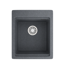 Мойка кухонная Emar Quartz EMQ-1420.Q Антрацит