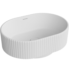 Раковина Kerama Marazzi Vento 50 белая матовая
