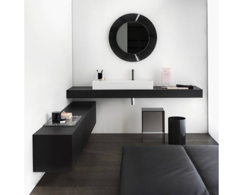 Laufen Boutique Тумба под раковину 120x50x43см., подвесная, 1 ящик, цвет: темный дуб. 4.0905.0.150.251.1 Laufen Boutique Тумба под раковину 120x50x43см., подвесная, 1 ящик, цвет: темный дуб. 4.0905.0.150.251.1