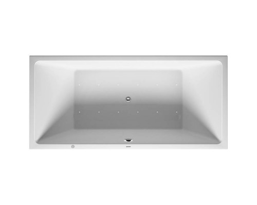 Duravit Vero Air Ванна 190x90см, встраиваемая, Air-System, цвет: белый. 760414000AS0000 Duravit Vero Air Ванна 190x90см, встраиваемая, Air-System, цвет: белый. 760414000AS0000