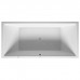 Duravit Vero Air Ванна 190x90см, встраиваемая, Air-System, цвет: белый. 760414000AS0000