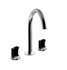 Fantini Venezia Смеситель для раковины, 3 отв., излив: 17.5см., цвет: хром. 29 02 N404SW