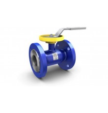 Кран шаровой регулирующий LD Regula Energy КШ.Ц.Ф.300.016 фланцевый DN300 PN16. КШ