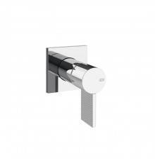 Gessi Inverso Diamantato Смеситель для раковины, настенный, цвет: хром. 73609#031