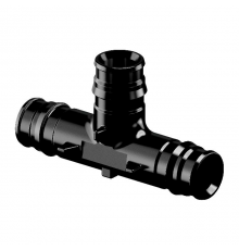 Тройник Uponor QE PPSU равнопроходной 16x16x16 1008684