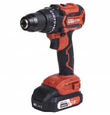 Шуруповерт аккумуляторный ударный бесщеточный REDVERG RD-IS18BL/U2