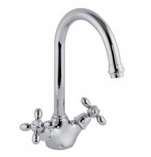Carlo Frattini Kitchen Olivia Смеситель для кухни, цвет: хром. F5007CR