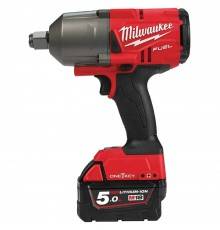 Гайковерт аккумуляторный Milwaukee M18 ONEFHIWF34-502X ONE-KEY FUEL 3/4"
