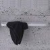 Knief Полотенцедержатель 50х8х2см, подвесной, цвет: белый матовый. 0600-282-01