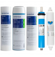 Комплект картриджей Atoll Std Набор №102