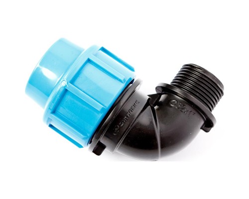 Отвод комбинированный Джилекс РР 32 x 1'' П