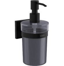 Дозатор VitrA Root A4480736 матовый черный