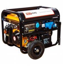 Генератор бензиновый REDVERG RD-G8000ENA