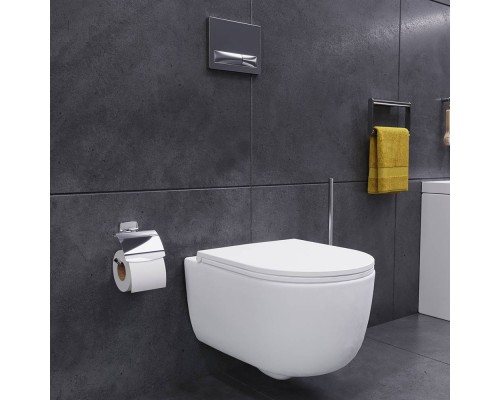 DX86C1800SC Унитаз подвесной безободковый с функцией биде с сиденьем микролифт DX86C1800SC Унитаз подвесной безободковый с функцией биде с сиденьем микролифт