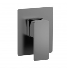 AQM8807GM Savona Встраиваемый смеситель в комплекте с внутр. частью, металл AQM8807GM