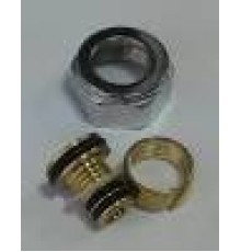 Фитинги резьбовые Концовка М24 (м/п) M24X18/2 (Арт.:50940.1318) 50940.1318