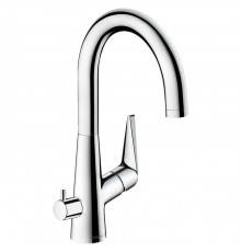 Hansgrohe Talis S Смеситель для раковины, на 1 отв., цвет: хром. 72811000