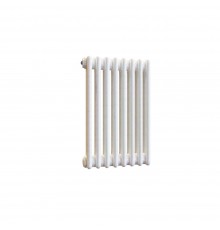 Трубчатый радиатор Arbonia 3050, 8 секций, боковое подключение, без накладок 3050/8 RAL 9016 №34