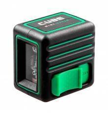 Уровень лазерный ADA Cube MINI Green Professional Edition